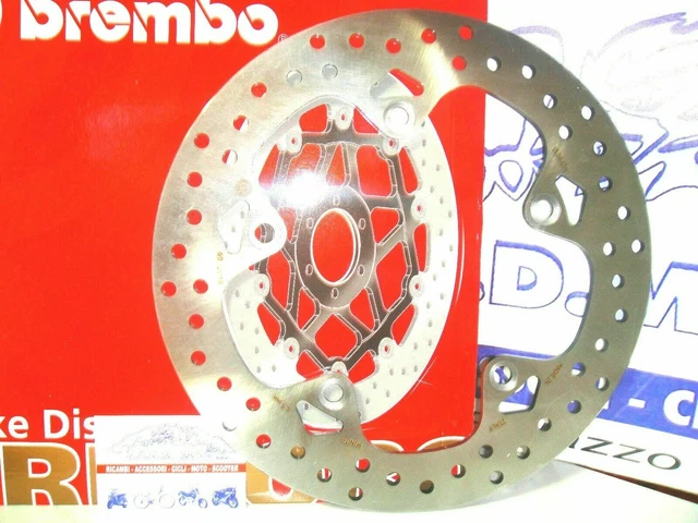 PLAQUETTE DE FREIN Brembo Avant + Arrière KTM Adventure 1190 2014