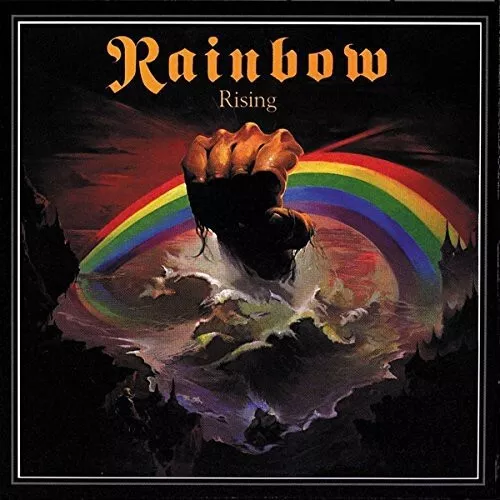 Ritchie Blackmore's Rainbow - Rising [New Vinyl LP] Germany - Import