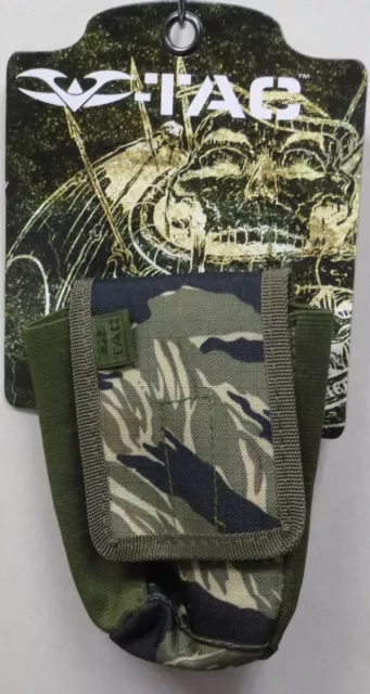 Valken V-Tac Paintball Grenade Smoke Pouch TIGER One Size 20562 NEW