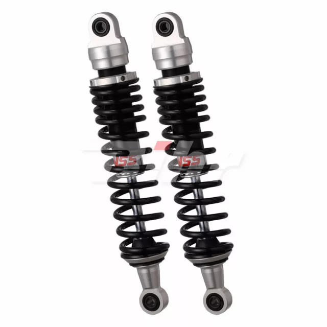 40155: YSS SUSPENSION Juego de Amortiguadores YSS Moto Gas Eco Line