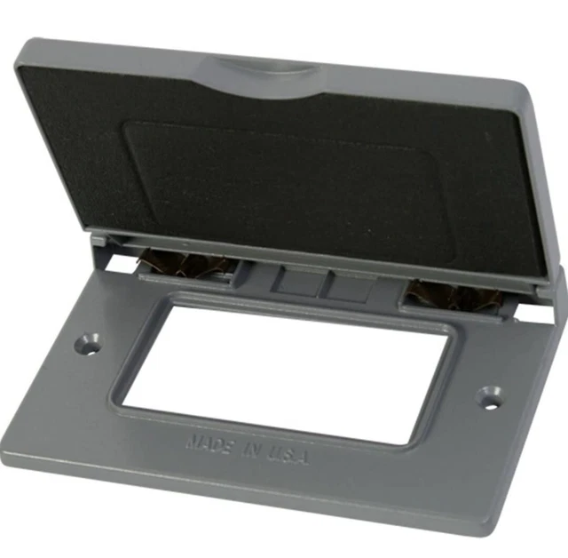GREENFIELD CGFIHPS SERIES Wet Weatherproof Electrical Outlet Box Cover