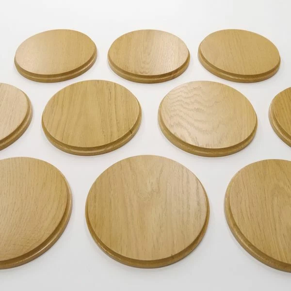 10 Pieza Keilerschilder Redondo Claro Af 17cm Tablero Keiler Gewaffbrett 2