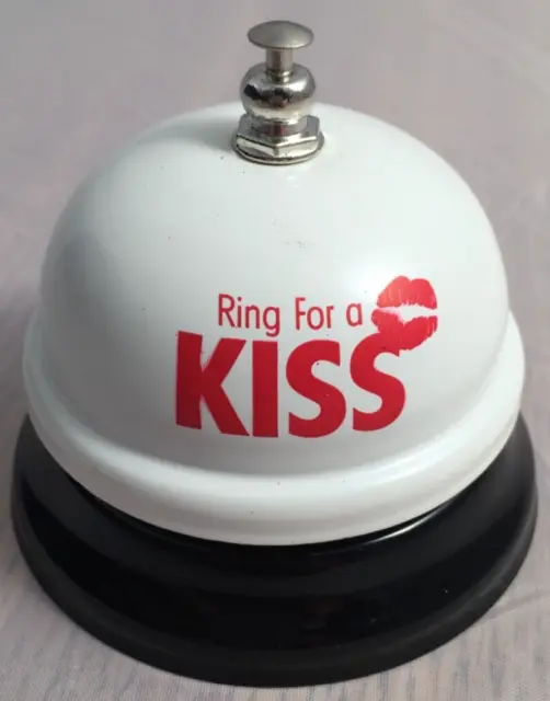 Ring for a Kiss Bell
