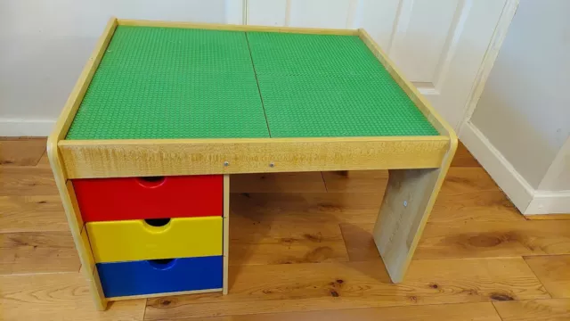 Jupiter lego table clearance