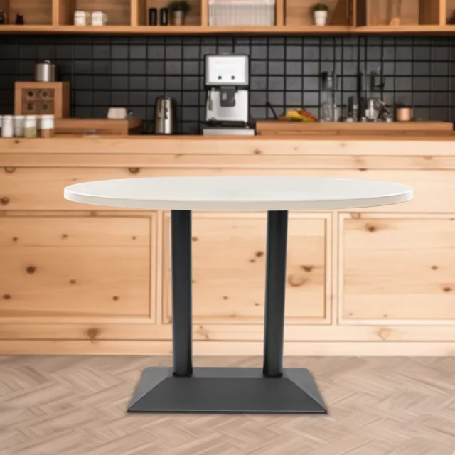 Doppel Tischgestell Modell 72cm Untergestell Tischfuß Bistro Gastro Tisch