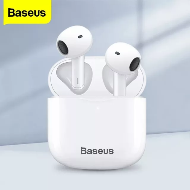 Baseus TWS Wireless Headset Bluetooth 5.0 Headphones Sports HD Stereo Earphones