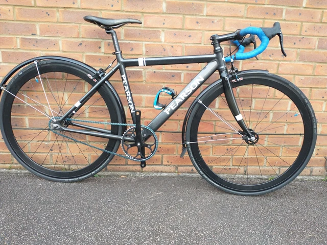 SINGLE SPEED BIKE Pearson road bike single speed 40.00