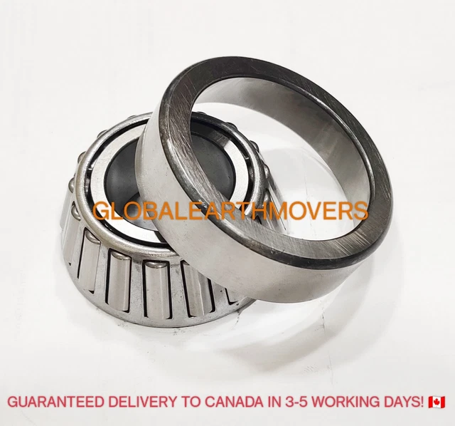 JCB BACKHOE - Differential Assy. Taper Roller Bearing (Part No. 907/ ...