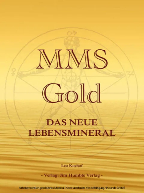 Leo Koehof | MMS-Go*d | Taschenbuch | Deutsch (2012) | Das neue Lebensmineral