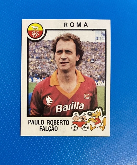 FIGURINA CALCIATORI PANINI 1982/83 ROMA TANCREDI n 210 NUOVA CON VELINA EUR 1,50 - FR
