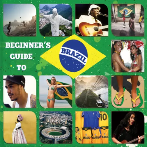 Various Artists Beginner's Guide to Brazil (CD) Album