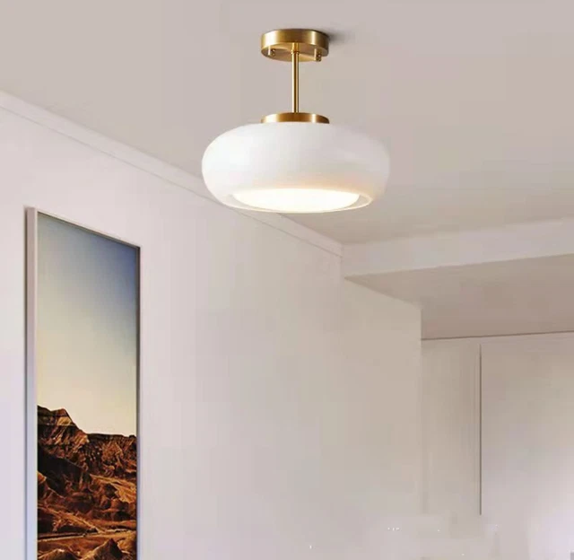 Chic LED Lamp Ceiling Light Modern Chandelier Living Room Bedroom Pendant Lights
