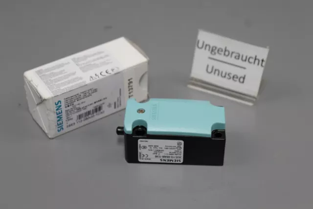 Siemens 3SE5 112-0BA00-1CA0 Positionsschalter E01 3SE5112-0BA00-1CA0 Unused OVP