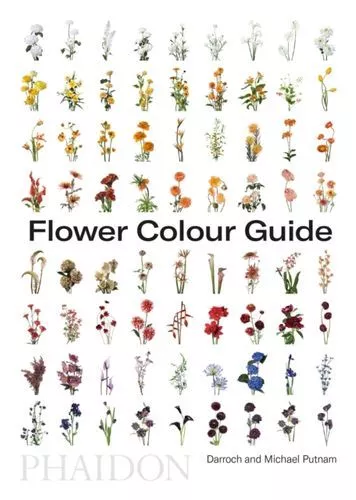 Flower Colour Guide Fc Putnam Darroch