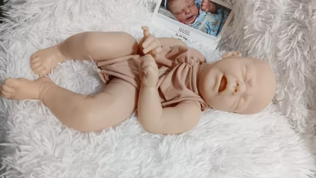 Hazel reborn kit discount