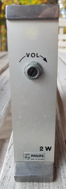 Magnétophone à bande Philips EL3572A - Photo, audio & vidéo