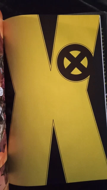 New Mutants Vol 3: Fall of the New Mutants Hardcover Ex-Library Edition