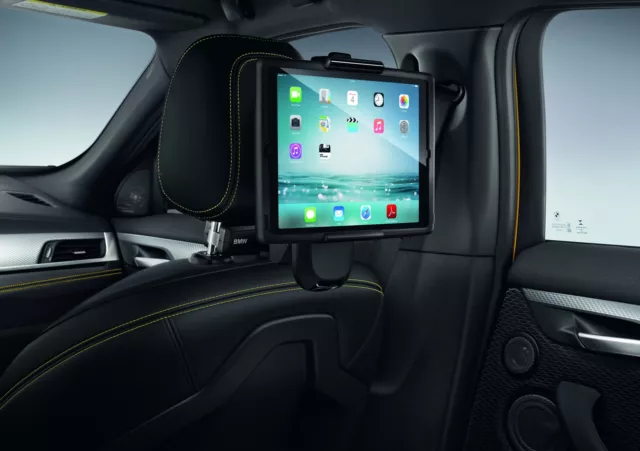 Bmw x5 on sale ipad holder