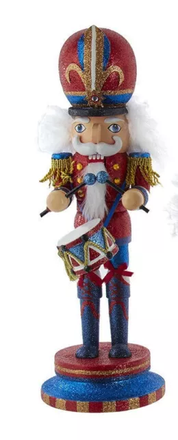 Kurt Adler Christmas Hollywood Nutcracker Soldiers 15"