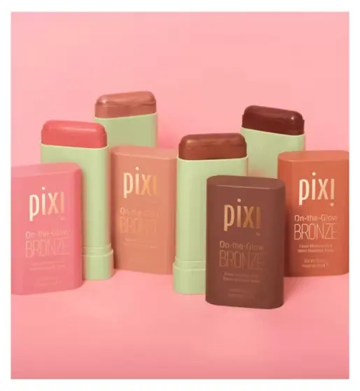 Pixi by Petra On the Glow Bronze Cream Bronzer Stick ~Please Choose Shade~