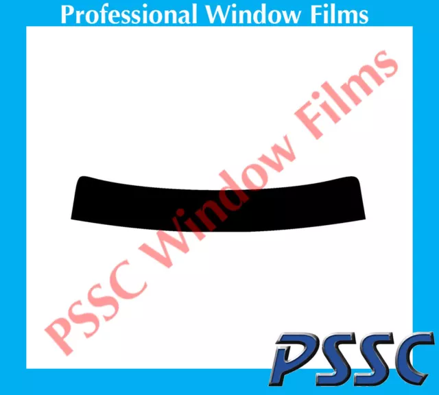 Vauxhal Tigra Coupe 1994-2001 Pre Cut Car Auto Window Tint Film 5% SunStrip