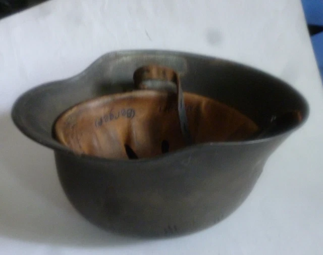 Stahlhelm der deutsch Wehrmacht Luftschutz 2.Weltkrieg  2