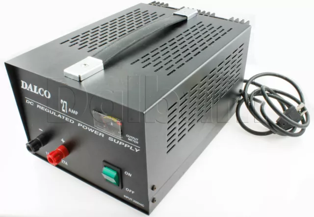 40-140 DC alimentation régulée DC 13,8V 27AMP AC 220V