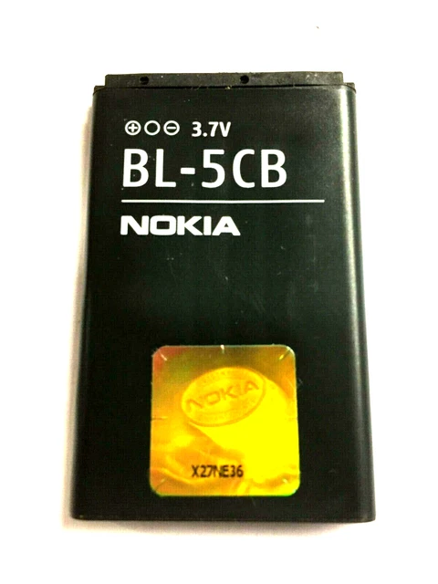 Nokia Bl5Cb Oem Battery For N70 N71 N72 Et N91