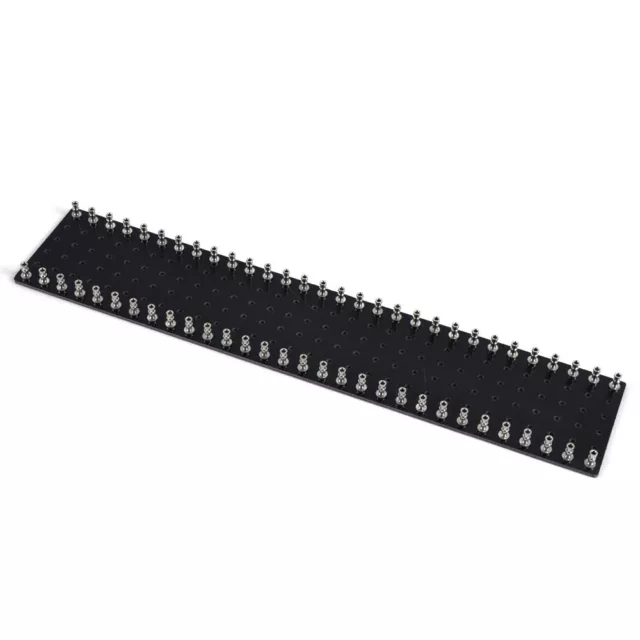1pc Terminal Turret Tag Board 60lug 60x300mm for Tube Guitar Amp DIY Point