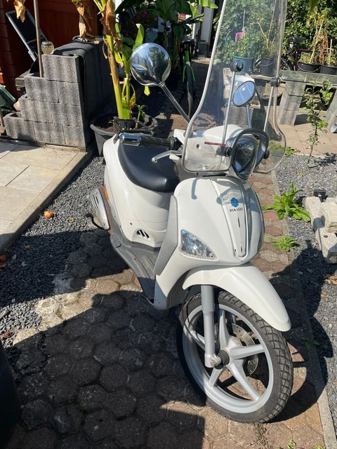 Piaggio Liberty 50iger Bj.2015