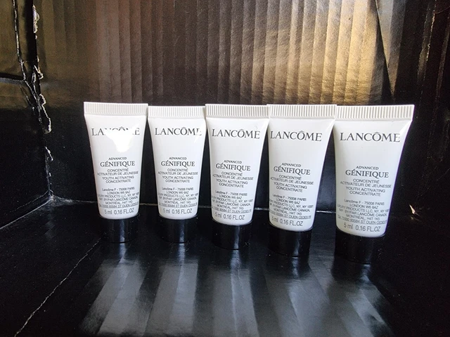 Genefique Lancom 25ml concentre activateur de jeunesse