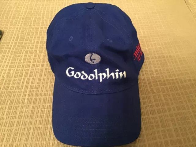 Godolphin horse racing cap,CHAMPION SIRE STUDS,WINX,BreEders ascot Kentucky