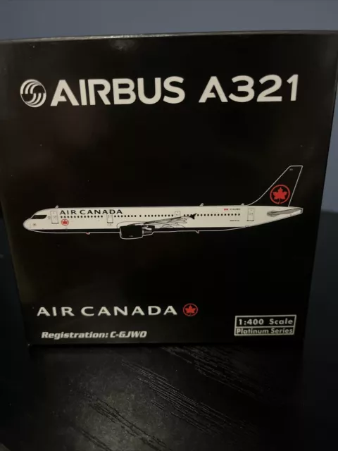 Phoenix Models 1/400 Air Canada A321