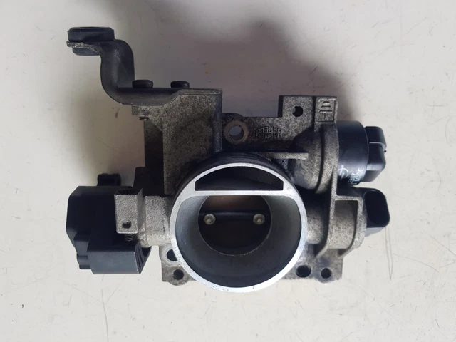 Ib01/00 S1650 Corpo Farfallato Valvola A Farfalla Fiat Panda 1.2 B 2007