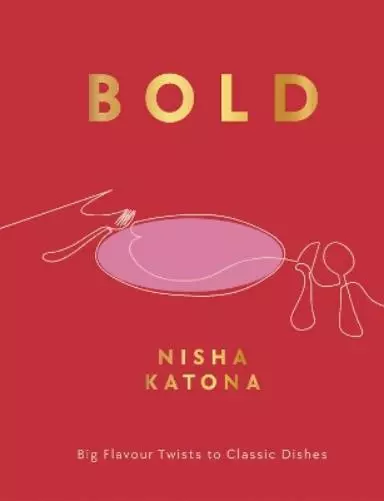 Nisha Katona Bold (Relié)