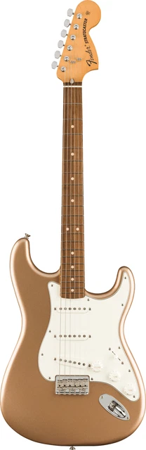 FENDER Limited Édition Vintera' 70s STRATOCASTER� Hardtail, Pau Ferro