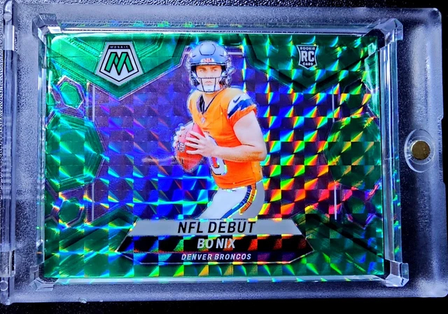 Star Gazing 2024 Panini Absolute Bo Nix #ARM-BNX Denver