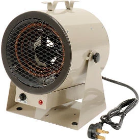 TPI Fan Forced Portable Heater HF685TC - 3600/4800W 208/240V 1 PH Tpi Industrial