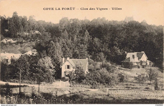 60 COYE LA FORET _S07505_ Clos des Vignes Villas
