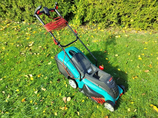 Bosch rotak 370 er grass box cheap