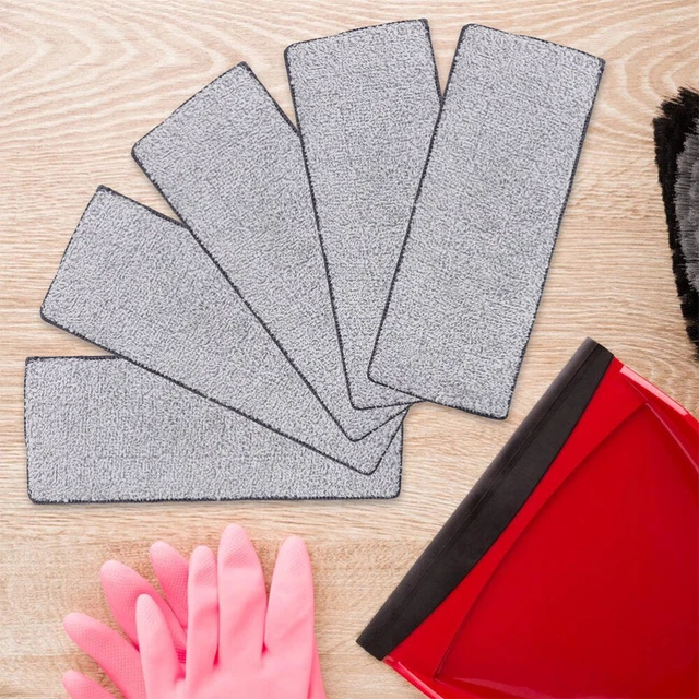 6 PCS FLASH Speed Mop Pads Replacement Dry Refill EUR 11,41 PicClick FR