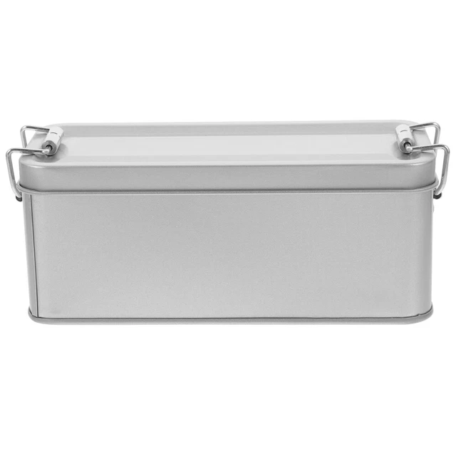 Schatzmix Targa in latta, Lamiera, Multicolore, 27x10 cm
