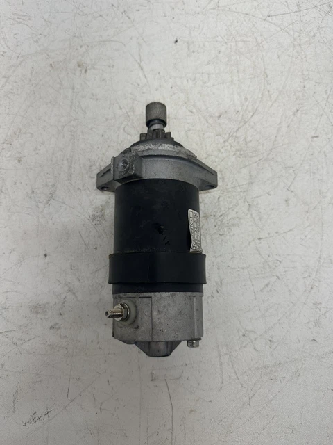 Used Starter For Outboard Nissan Suzuki Tohatsu 2 & 4 Stroke Engines 1992-2008
