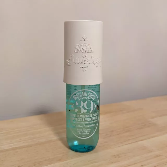 Brazilian Crush Cheirosa 39 Perfume Mist – Skin Potions