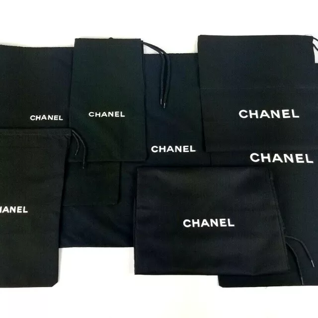 Chanel dust bags set - Gem