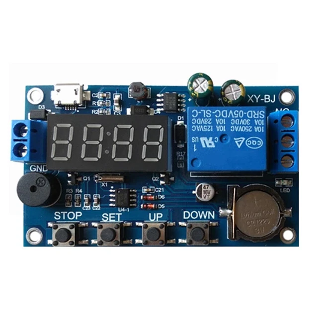 Relais V23132A2001B200 12VDC Avec écrous De Retenue - Neuf, Pour Applications Diverses