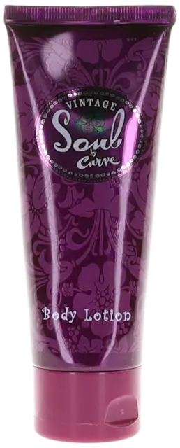 Vintage Soul by Curve By Liz Claiborne For Women Body Lotion 3.4oz New