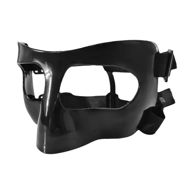 Sports Nose Guard Face Mask Lightweight Comfortable Sports Protector Face Shield