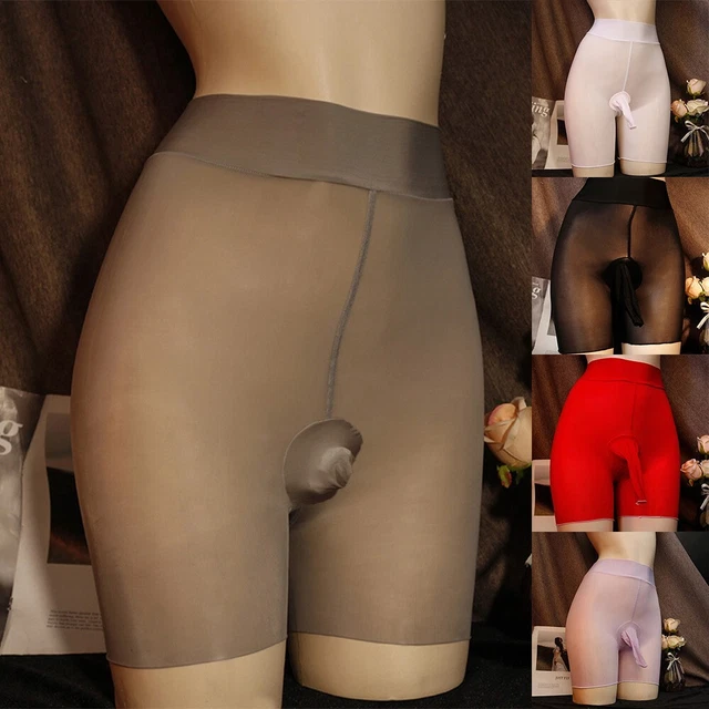 Moda Nuovi Boxer Uomo Intimo Intimo Ultrasottile Traspirante