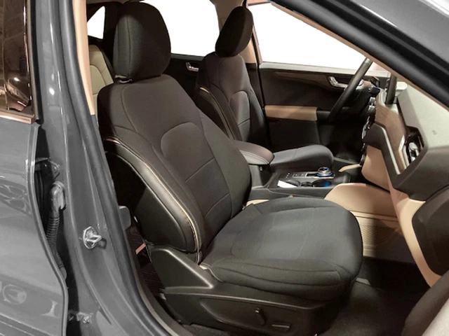 Escape® 2022 Coverking NeoSupreme Sleek Fit Captains Front Seat Protector Covers